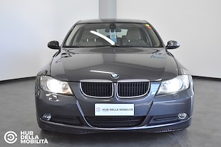 BMW 320d cat Touring Futura